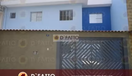Sobrado com 4 dormitórios à venda, 130 m² por R$ 580.000,00 - Jardim Tranqüilidade - Guarulhos/SP