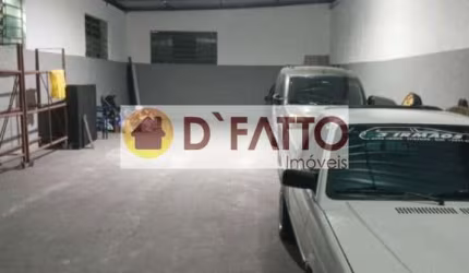 Galpão com  edicula  à venda por R$ 700.000 - Vila Barros - Guarulhos/SP