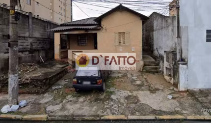 Terreno à venda, 500 m² por R$ 2.500.000,00 - Vila Moreira - Guarulhos/SP