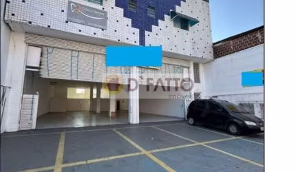 Casa comercial com 4 salas para alugar na Avenida Emílio Ribas, 1932, Jardim Vila Galvão, Guarulhos, 330 m2 por R$ 16.000