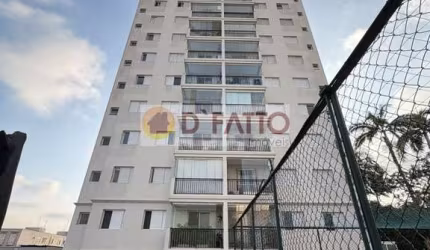 Apartamento para alugar na Alameda Yayá, 310, Jardim Aida, Guarulhos, 96 m2 por R$ 4.200