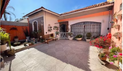 Casa Térrea Jd. Tranquilidade