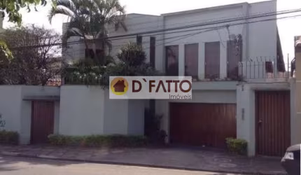 Sobrado Residencial à venda, Jardim São Judas Tadeu, Guarulhos - SO0130.