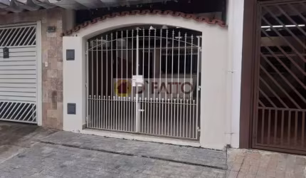 Casa com 2 quartos à venda na Avenida Torres Tibagy, 1074, Vila Aprazível, Guarulhos, 94 m2 por R$ 477.000
