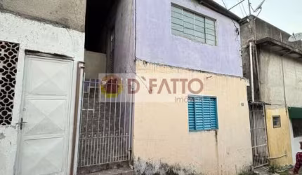 Casa para alugar na Rua Araguainha, 104, Jardim Rosa de Franca, Guarulhos, 30 m2 por R$ 900