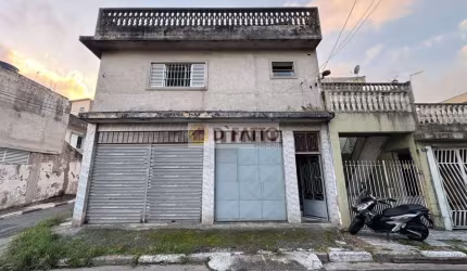 Casa com 2 quartos para alugar na Rua Leila Nunes, 80, Jardim Rosa de Franca, Guarulhos, 100 m2 por R$ 2.000