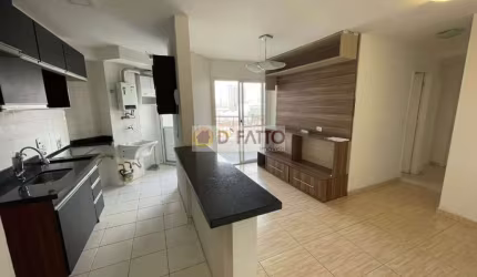Apartamento com 3 dormitórios, 68 m² - venda por R$ 420.000,00 ou aluguel por R$ 2.000,00/mês - Vila