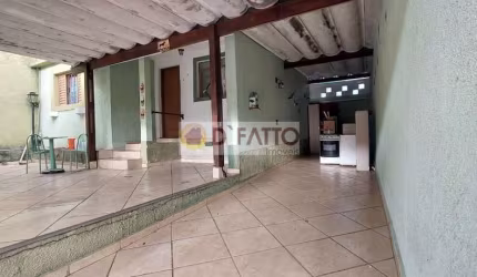 Casa Térrea Vila Augusta