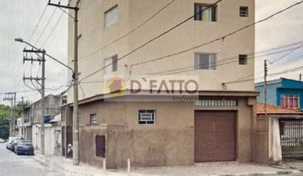 Apartamento com 1 dormitório para alugar, 25 m² por R$ 700,00/mês - Vila São Rafael - Guarulhos/SP