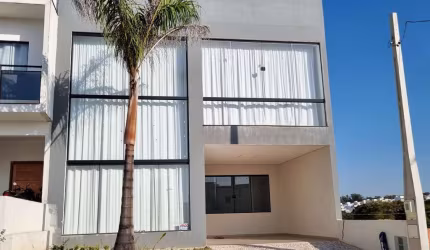 Casa em Condomínio para Venda em Sorocaba, Cond. HORTO FLORESTAL VILLAGIO, 3 dormitórios, 2 suítes, 3 banheiros, 2 vagas