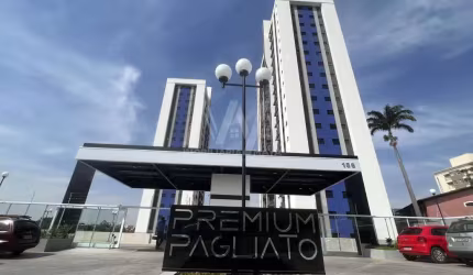 Apartamento para Venda em Sorocaba, Jardim Pagliato, 1 dormitório, 1 banheiro, 1 vaga