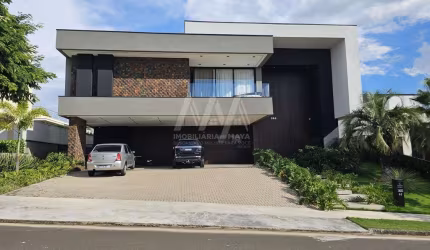 Casa em Condomínio para Venda em Sorocaba, Cond. SAINT PATRICK, 5 dormitórios, 5 suítes, 6 banheiros, 8 vagas