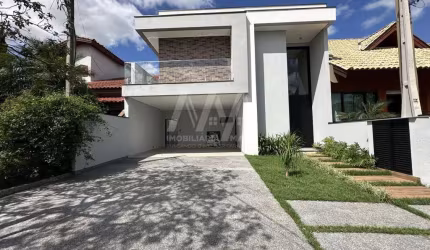 Casa em Condomínio para Venda em Sorocaba, Cond. GRANJA OLGA 3, 3 dormitórios, 3 suítes, 3 banheiros, 4 vagas