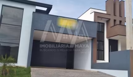 Casa em Condomínio para Venda em Sorocaba, Cond. VILLAGIO WANEL, 3 dormitórios, 1 suíte, 3 banheiros, 2 vagas