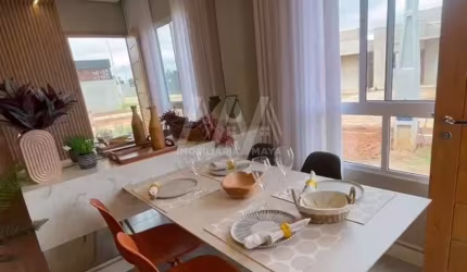 Casa em Condomínio para Venda em Sorocaba, Cond. VILLA MAGARI, 2 dormitórios, 1 banheiro, 2 vagas