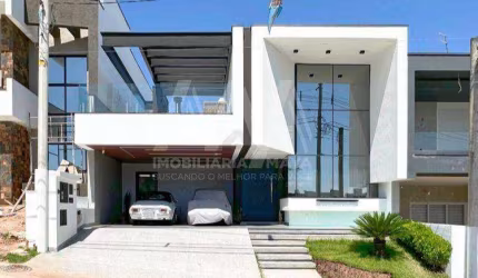Casa em Condomínio para Venda em Sorocaba, Cond. IBITI RESERVA, 3 dormitórios, 1 suíte, 3 banheiros, 3 vagas