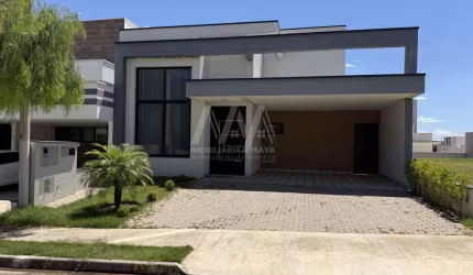 Casa em Condomínio para Venda em Sorocaba, Cond. IBITI RESERVA, 3 dormitórios, 3 suítes, 4 banheiros, 4 vagas