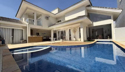 Casa em Condomínio para Venda em Sorocaba, Cond. VILA DOS INGLEZES, 4 dormitórios, 4 suítes, 6 banheiros, 6 vagas