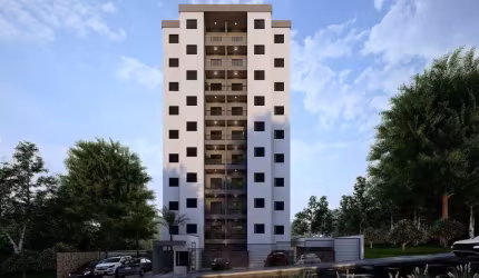 Apartamento para Venda em Sorocaba, Vila Aeroporto, 2 dormitórios, 1 banheiro, 1 vaga