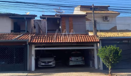 Casa para Venda em Sorocaba, Wanel Ville, 4 dormitórios, 2 suítes, 5 banheiros, 2 vagas