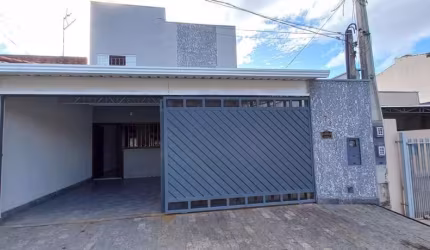 Casa para Venda em Sorocaba, Jardim Montreal, 3 dormitórios, 1 suíte, 2 banheiros, 2 vagas