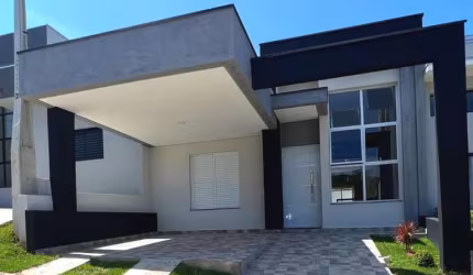 Casa em Condomínio para Venda em Sorocaba, Cond. HORTO FLORESTAL VILLAGIO, 3 dormitórios, 1 suíte, 3 banheiros, 2 vagas
