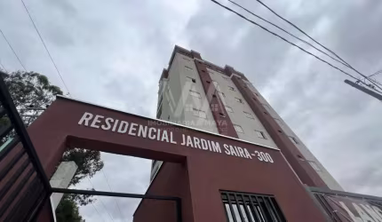 Apartamento para Venda em Sorocaba, Jardim Saira, 2 dormitórios, 1 suíte, 1 banheiro, 1 vaga