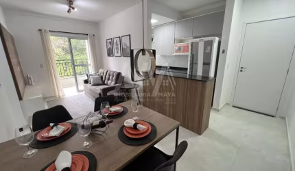 Apartamento para Venda em Sorocaba, Jardim Saira, 2 dormitórios, 1 suíte, 2 banheiros, 1 vaga