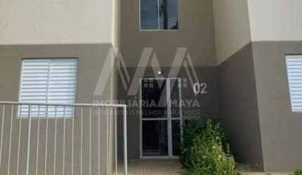 Apartamento para Venda em Sorocaba, Parque São Bento, 2 dormitórios, 1 banheiro, 1 vaga