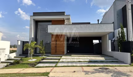 Casa em Condomínio para Venda em Votorantim, Cond. CYRELLA ESPLANADA, 3 dormitórios, 3 suítes, 3 banheiros, 2 vagas