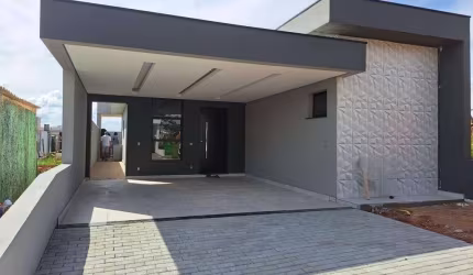 Casa em Condomínio para Venda em Sorocaba, Cond. RESERVA IPANEMA, 3 dormitórios, 1 suíte, 2 banheiros, 2 vagas