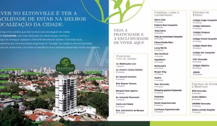 Apartamento para Venda em Sorocaba, Jardim América, 2 dormitórios, 1 banheiro, 1 vaga