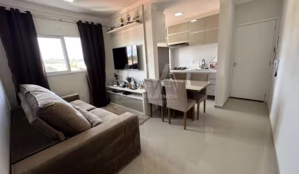 Apartamento para Venda em Sorocaba, Jardim Gutierres, 2 dormitórios, 1 banheiro, 1 vaga