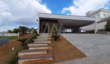 Casa em Condomínio para Venda em Araçoiaba da Serra, Condomínio Village Saint Charbel, 4 dormitórios, 4 suítes, 5 banheiros, 6 vagas