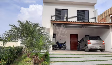 Casa em Condomínio para Venda em Sorocaba, Cond. RESERVA IPANEMA, 3 dormitórios, 1 suíte, 1 banheiro, 4 vagas