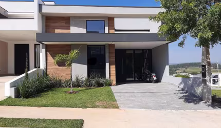Casa em Condomínio para Venda em Sorocaba, Cond. TERRAS DE SÃO FRANCISCO, 3 dormitórios, 3 suítes, 1 banheiro, 2 vagas