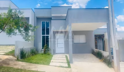 Casa em Condomínio para Venda em Sorocaba, Cond. HORTO FLORESTAL VILLAGIO, 3 dormitórios, 1 suíte, 2 banheiros, 2 vagas
