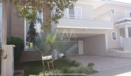 Casa em Condomínio para Venda em Sorocaba, Cond. IBITI ROYAL, 3 dormitórios, 3 suítes, 4 banheiros, 4 vagas