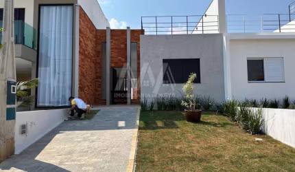 Casa em Condomínio para Venda em Sorocaba, Cond. VILLAGGIO IPANEMA I, 3 dormitórios, 1 suíte, 2 banheiros, 2 vagas
