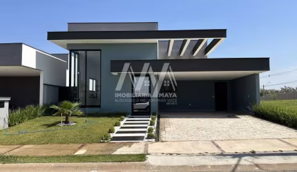 Casa em Condomínio para Venda em Votorantim, Cond. CYRELLA ESPLANADA, 3 dormitórios, 3 suítes, 1 banheiro, 2 vagas