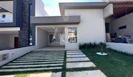 Casa em Condomínio para Venda em Sorocaba, Cond. TERRAS DE SÃO FRANCISCO, 3 dormitórios, 1 suíte, 2 banheiros, 2 vagas