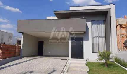 Casa em Condomínio para Venda em Votorantim, Cond. VILLAGIO DI CAPRI, 3 dormitórios, 3 suítes, 4 banheiros, 4 vagas