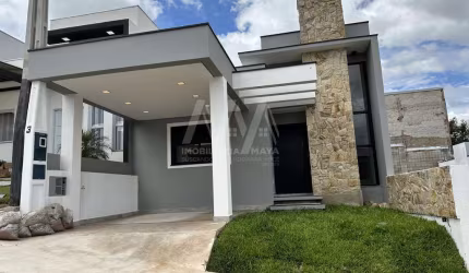 Casa em Condomínio para Venda em Sorocaba, Cond. HORTO FLORESTAL VILLAGIO, 3 dormitórios, 2 banheiros, 1 vaga