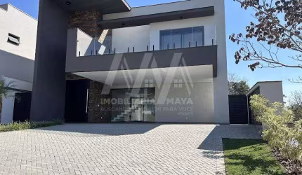 Casa em Condomínio para Venda em Votorantim, Cond. ALPHAVILLE 1, 4 dormitórios, 4 suítes, 5 banheiros, 6 vagas