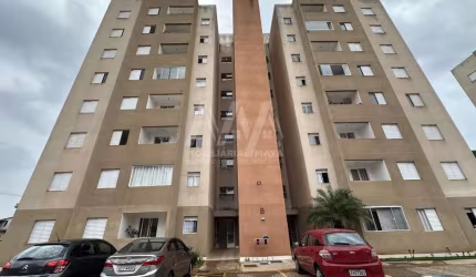 Apartamento para Venda em Sorocaba, Jardim Bertanha, 2 dormitórios, 1 banheiro, 1 vaga