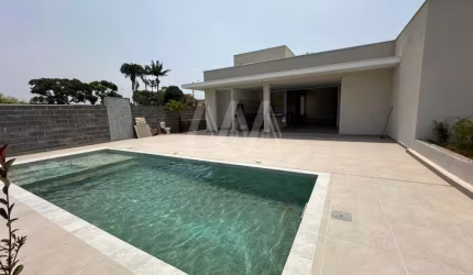 Casa em Condomínio para Venda em Salto de Pirapora, COND. RESERVA SÃO JOSE, 4 dormitórios, 4 suítes, 5 banheiros, 4 vagas