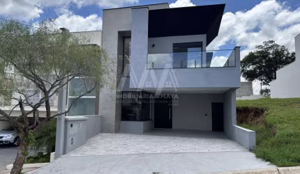 Casa em Condomínio para Venda em Sorocaba, Cond. VILLAGIO MILANO, 3 dormitórios, 3 suítes, 4 banheiros, 2 vagas
