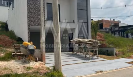 Casa em Condomínio para Venda em Sorocaba, Cond. HORTO FLORESTAL VILLAGIO, 3 dormitórios, 1 suíte, 2 banheiros, 2 vagas