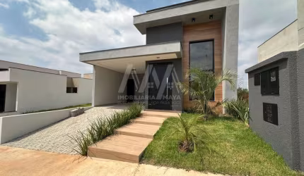 Casa em Condomínio para Venda em Sorocaba, Cond. VILLAGIO WANEL, 3 dormitórios, 3 suítes, 4 banheiros, 2 vagas