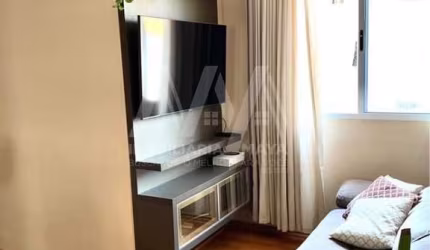 Apartamento para Venda em Sorocaba, Conjunto Habitacional Júlio de Mesquita Filho, 2 dormitórios, 1 banheiro, 1 vaga